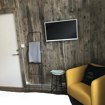 Astrupgarden & Motel Narvik