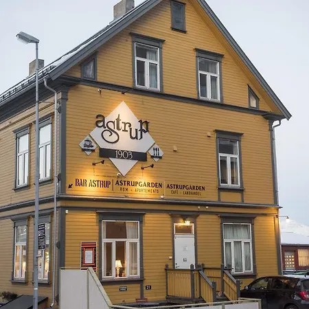 Astrupgarden & * Narvik