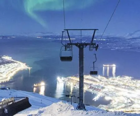 Astrupgarden & * Narvik